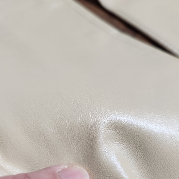 HUGO BUSCATI COLLECTION pearl leather pants - Picture 16 of 16